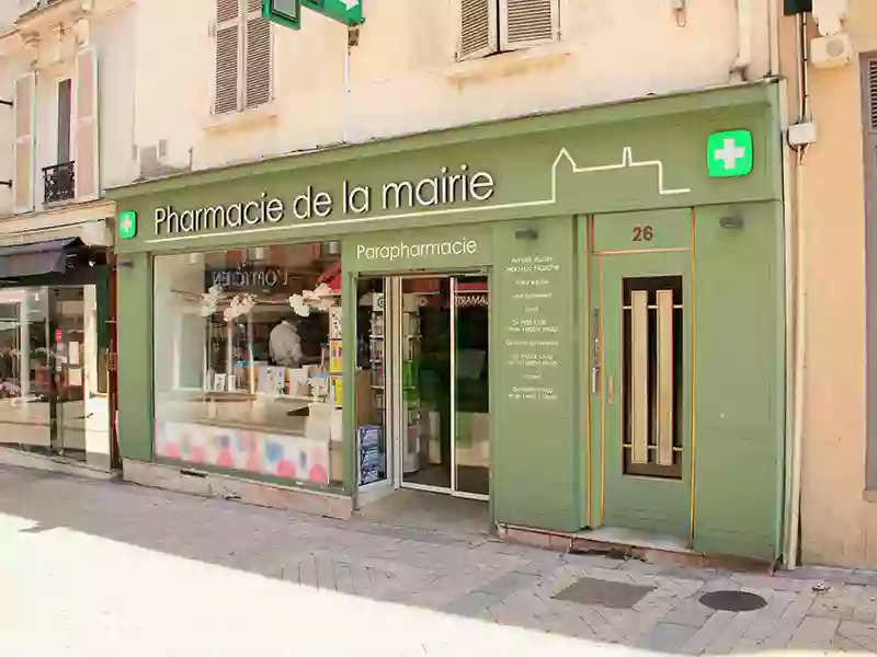 Pharmacie de la Mairie