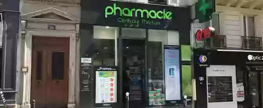 Pharmacie Centrale Martyrs