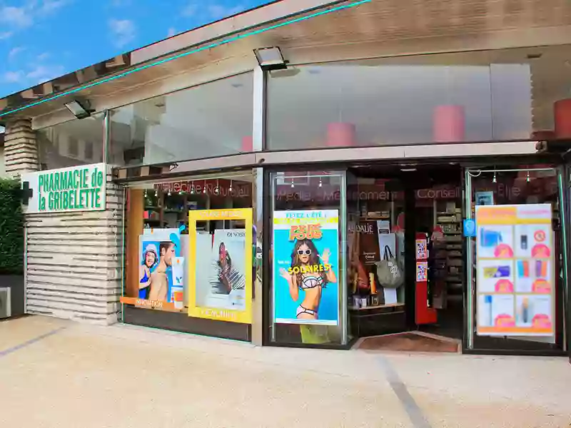 Pharmacie de la Gribelette