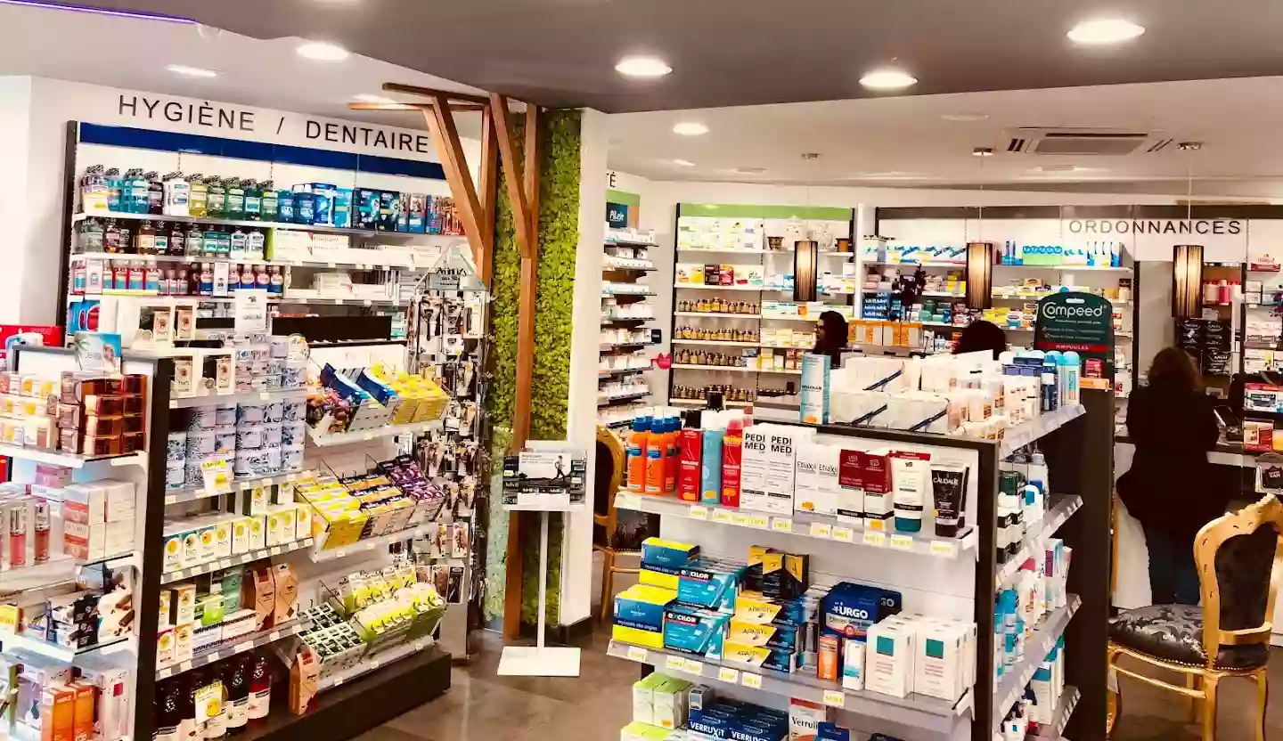 Pharmacie Centrale Mirabeau