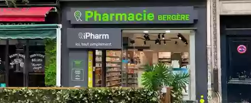 Pharmacie Bergère