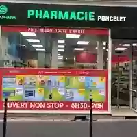 Grande Pharmacie Poncelet