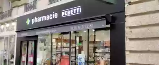 Pharmacie Peretti