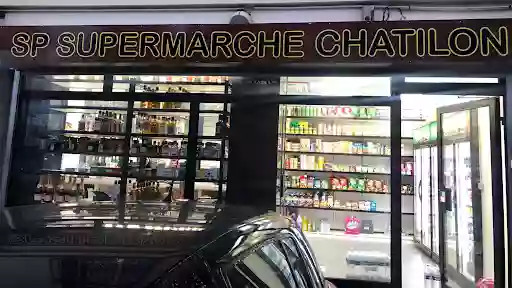 SP SUPERMARCHE CHATILLON