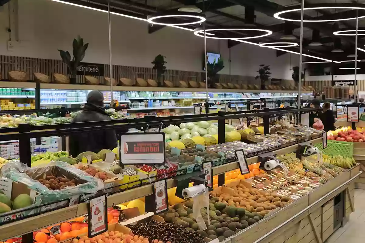 Supermarche Istanbul