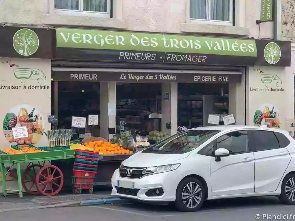 Verger Des Trois Vallées - Primeurs Fromager