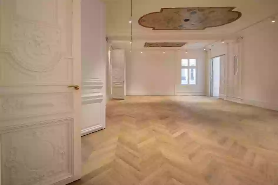 Unreal Parquet