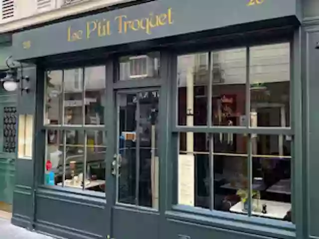 Le P'tit Troquet