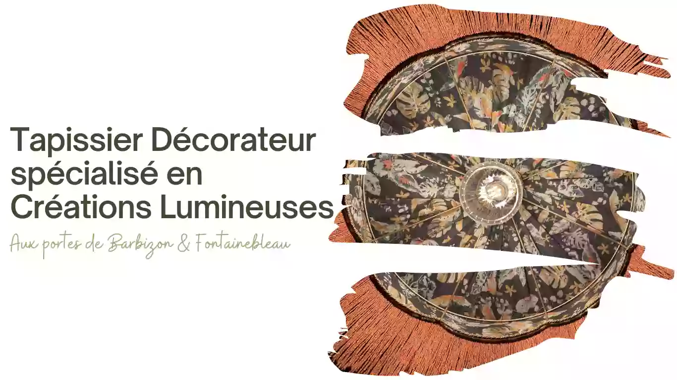 ATELIER TISSU ET LUMIERE