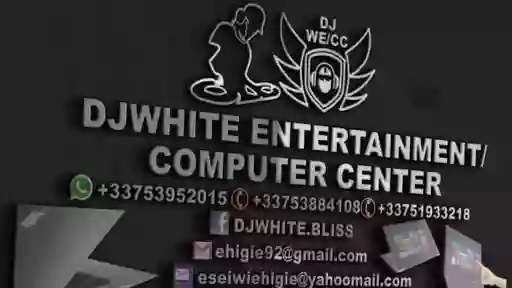 DJWHITE COMPUTER CENTER