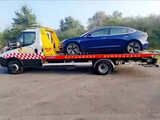 DÉPANNAGE AUTO & REMORQUAGE VOITURE BAGNOLET (93) | REMORQUEUR DÉPANNEUR