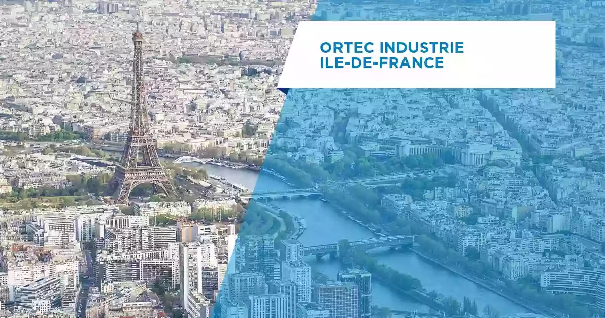 Ortec Industrie Ile-de-France