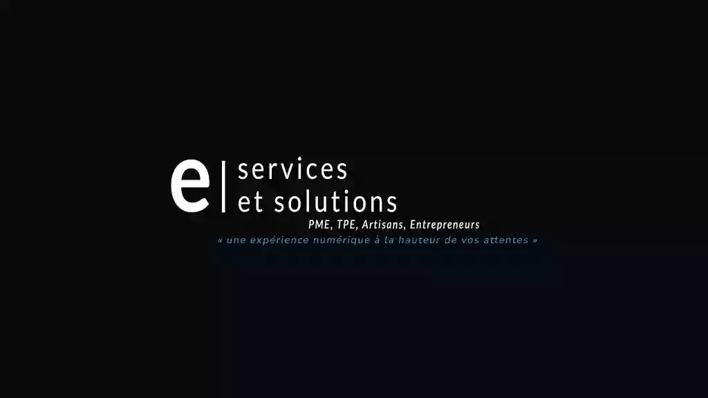 e-services et solutions