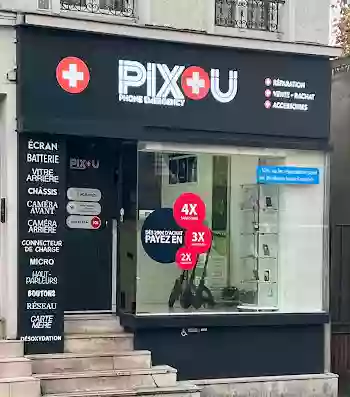 PIXOU PHONE Deuil - Montmagny (95)