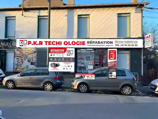 Réparation des téléphones-ordinateurs PKR TECHNOLOGIE