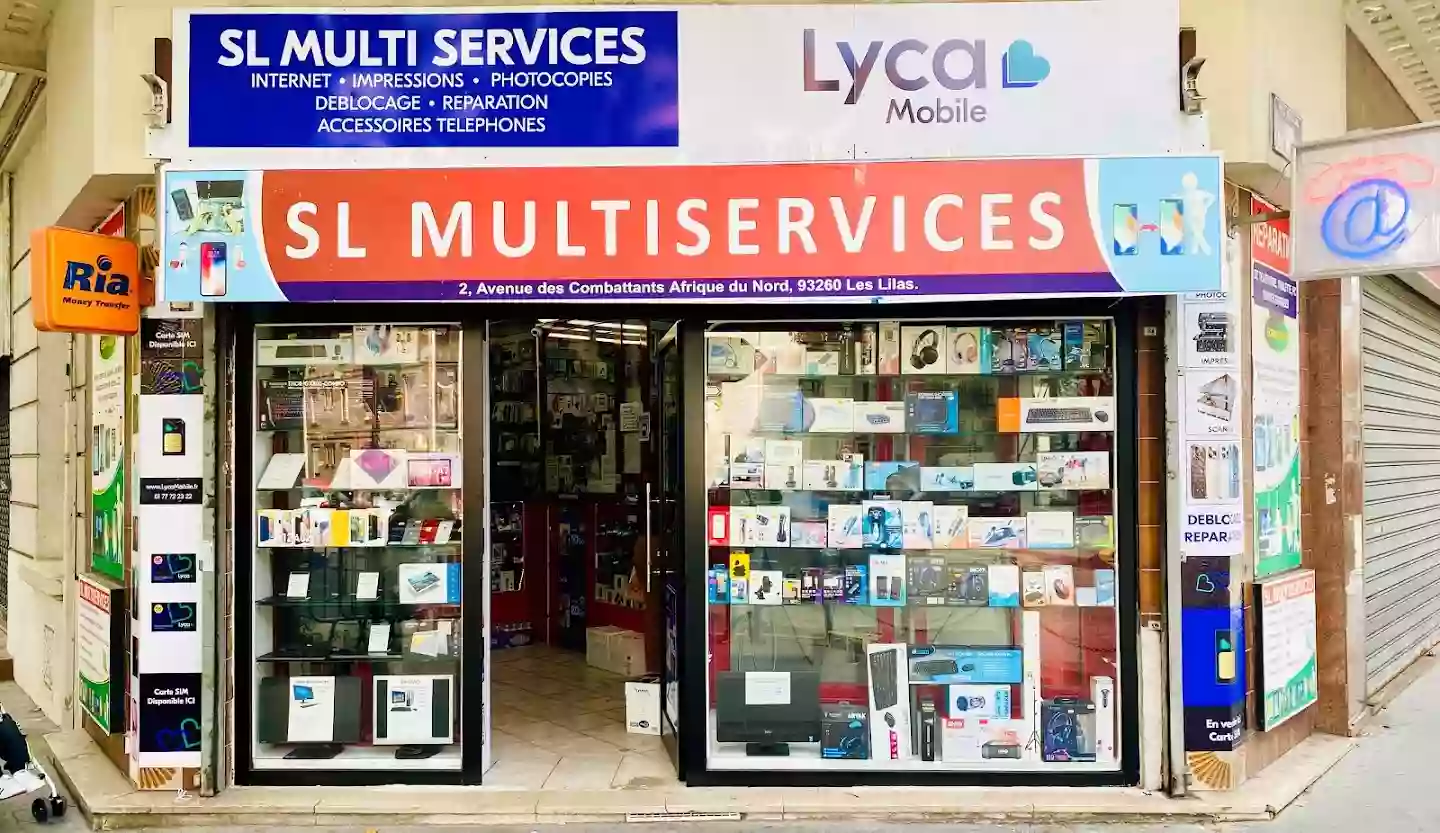 SL MULTISERVICES