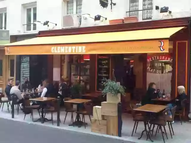 Clémentine, restaurant et terrasse