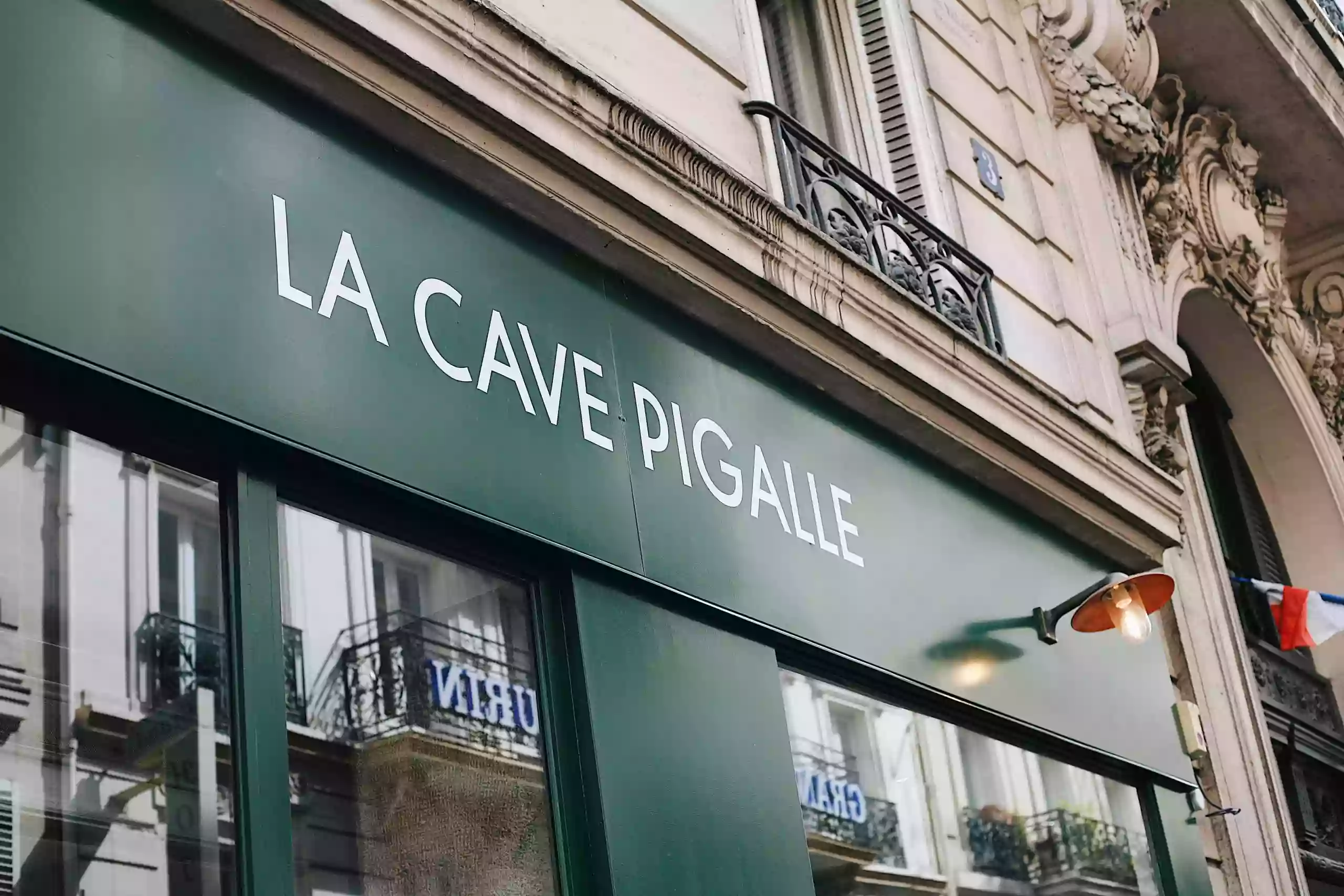 La Cave Pigalle