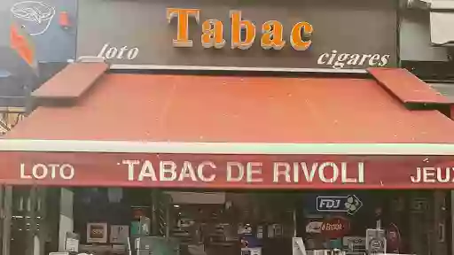 Tabac de Rivoli
