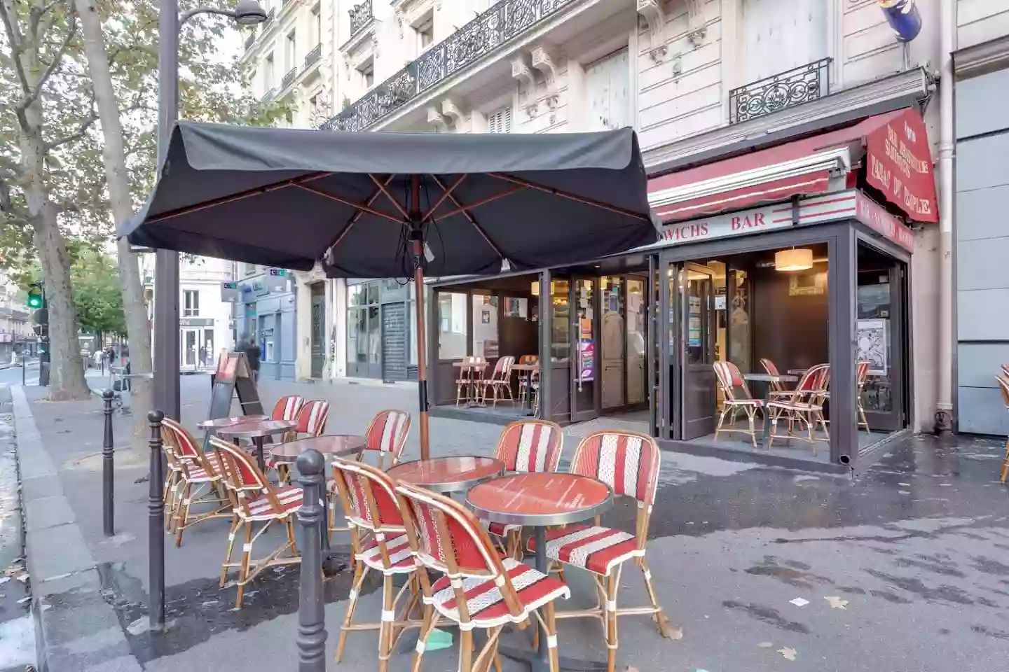 Tabac du Temple - Brasserie République