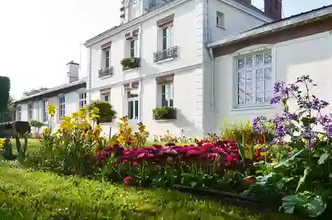 Terrain de Jeu du Jardin sous le Vent