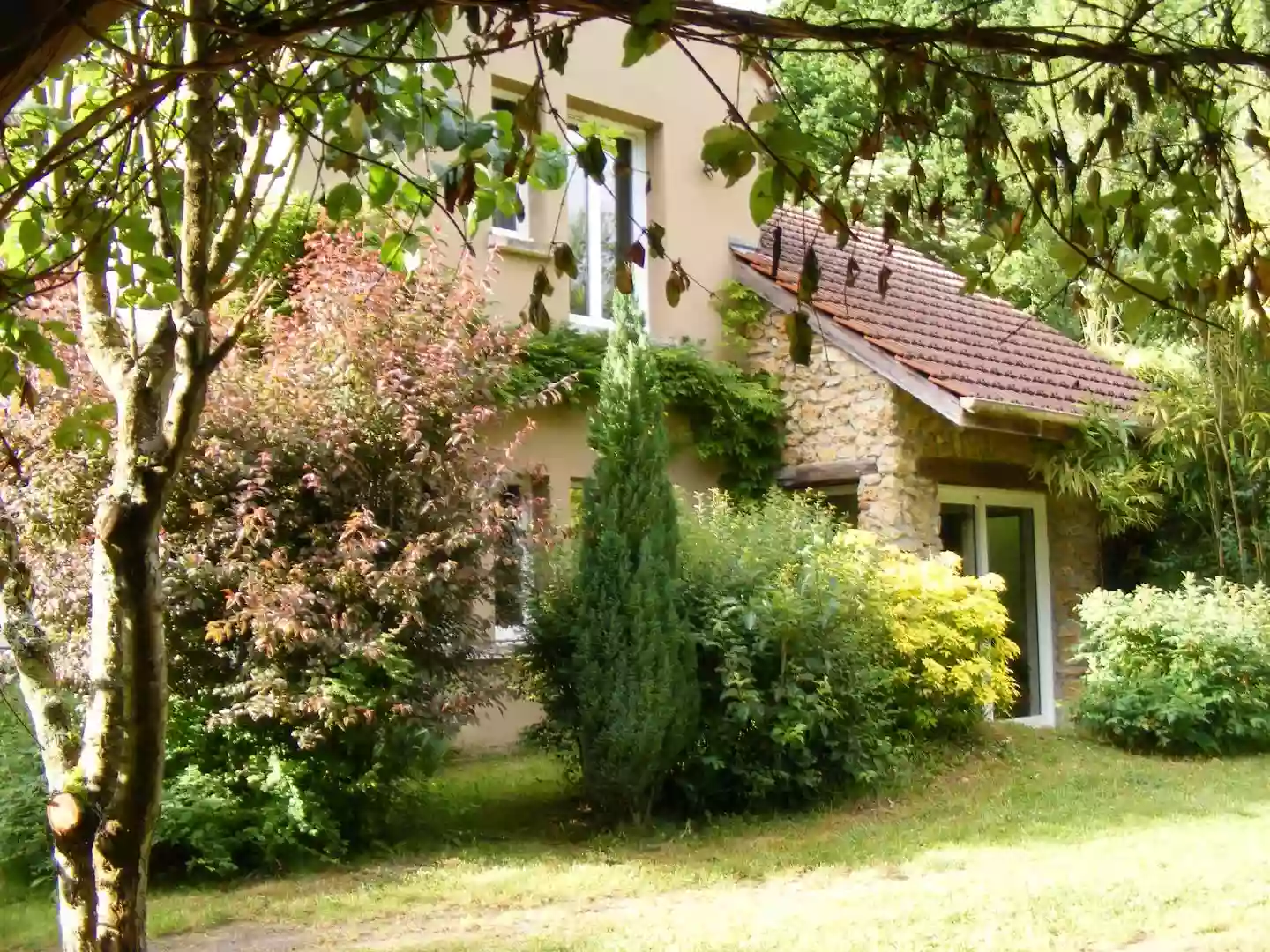 Gîte Aux Pervenches