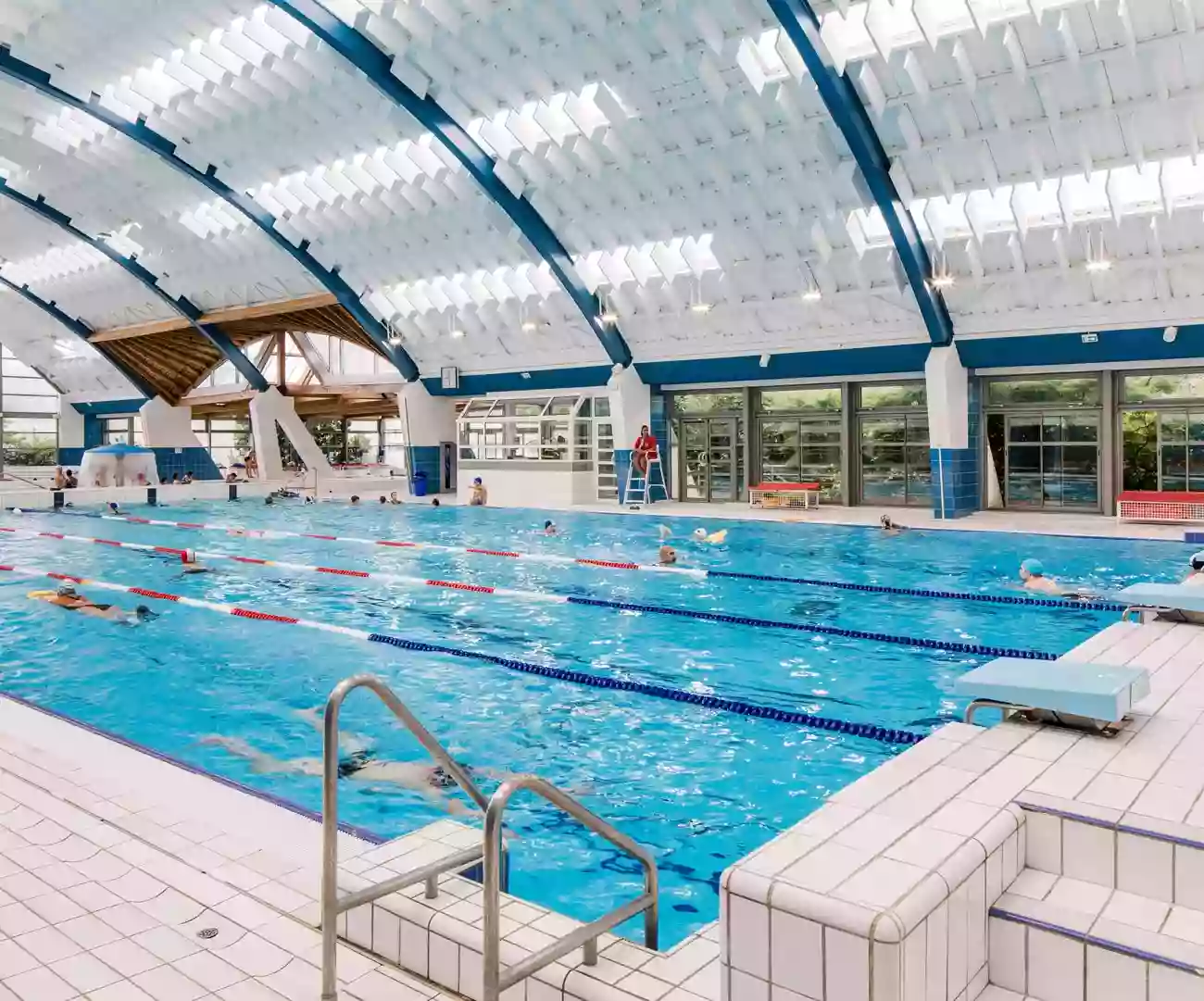 Centre Aquatique de Maisons-Alfort