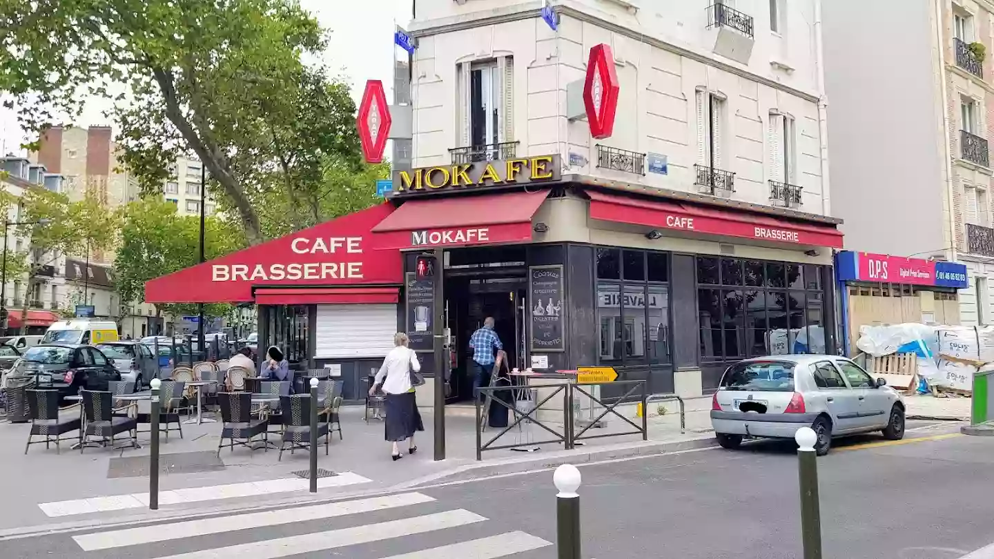 Le Mokafé