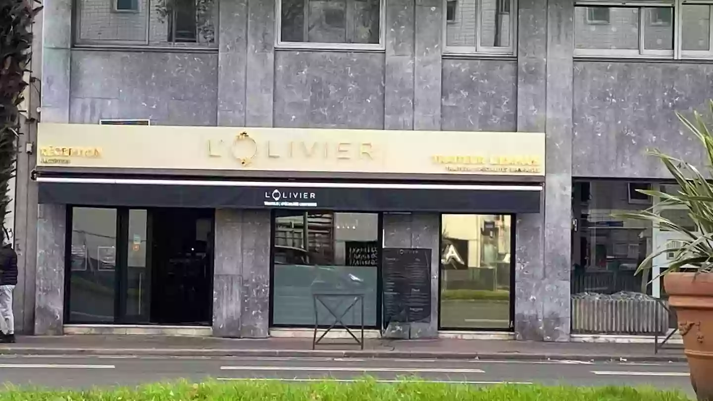 l'olivier