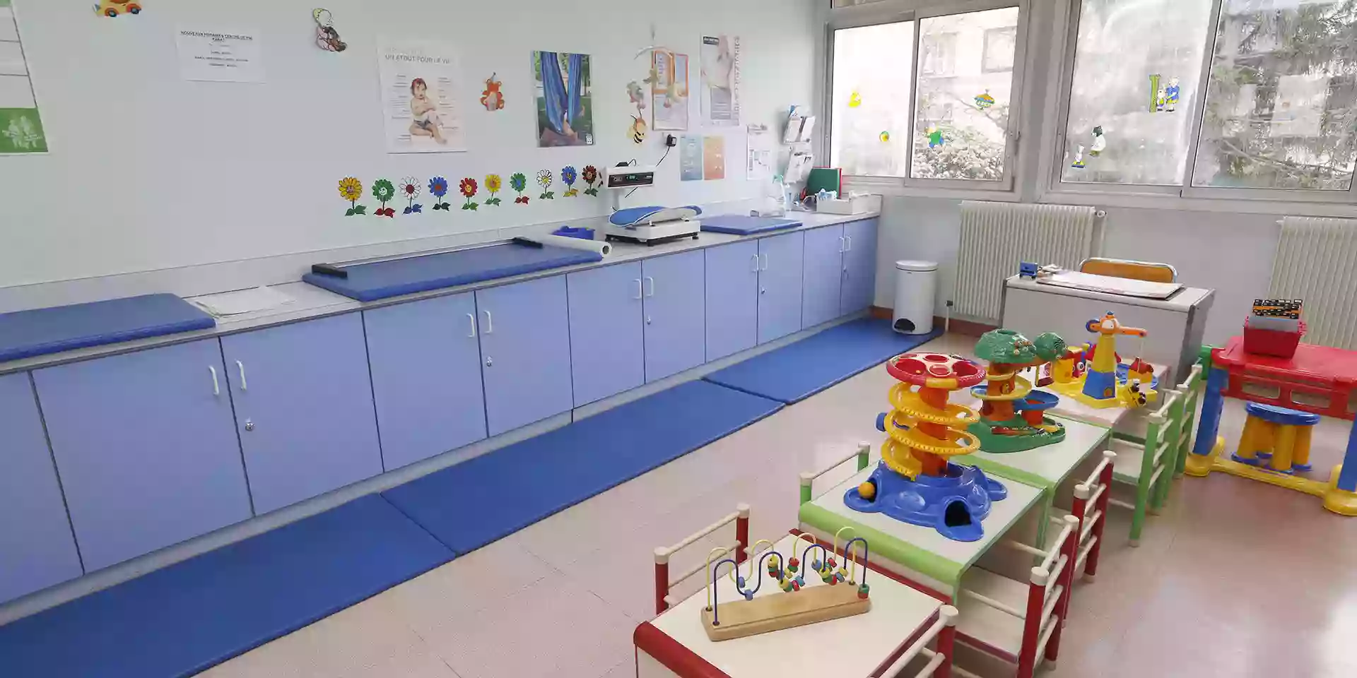 Centre de Protection Maternelle et Infantile