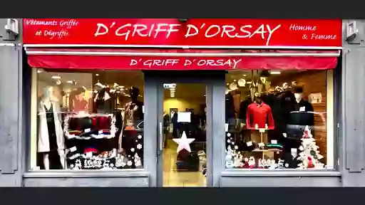 D'Griff D'Orsay