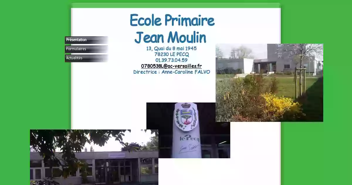 École Élémentaire Jean Moulin