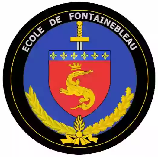 École de gendarmerie de Fontainebleau - Compagnie d'EGAV de Beynes