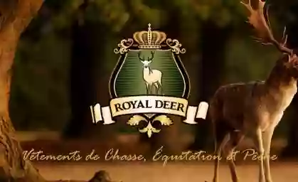 ROYAL DEER Chasse