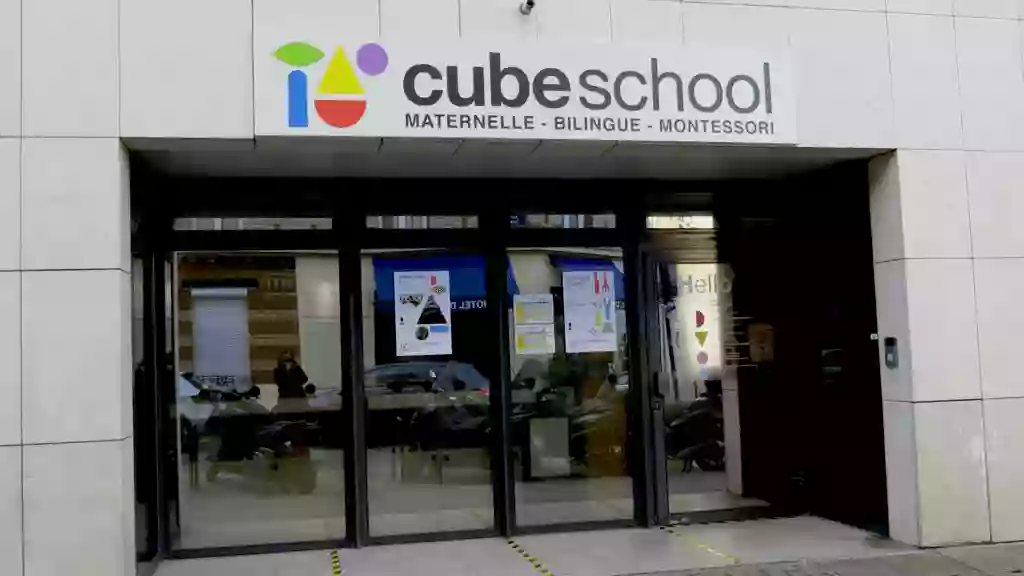 Cube School Boulogne-Billancourt