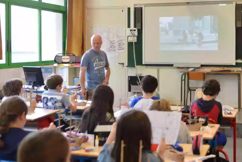 École Maternelle Paul Doumer