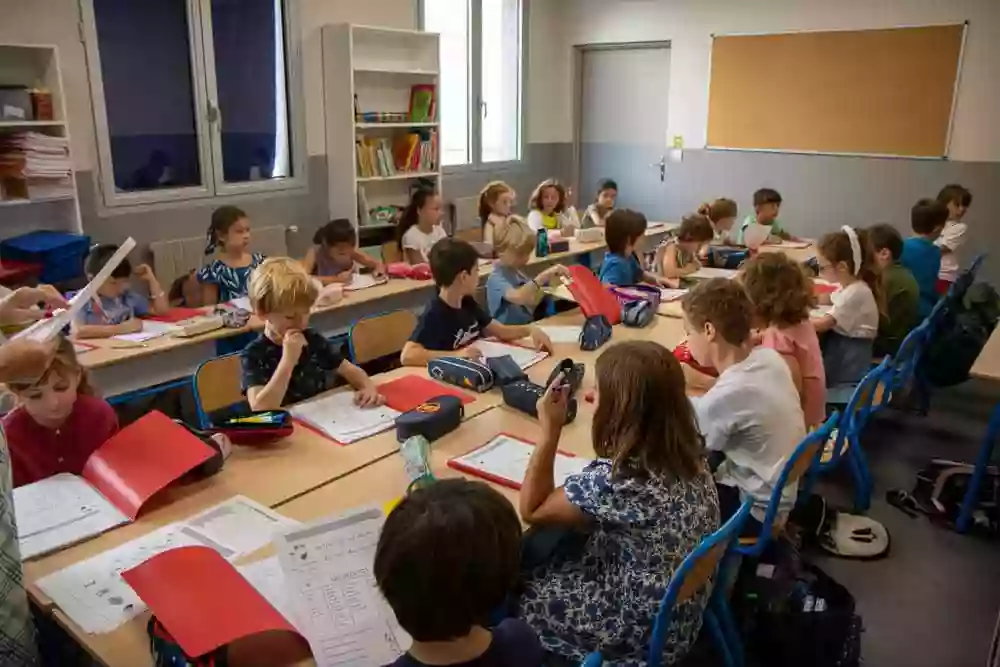 École Les Francs Bourgeois - La Salle