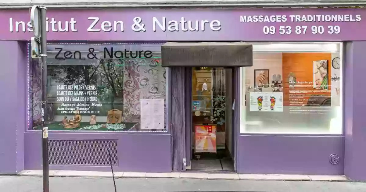 Institut Zen & Nature