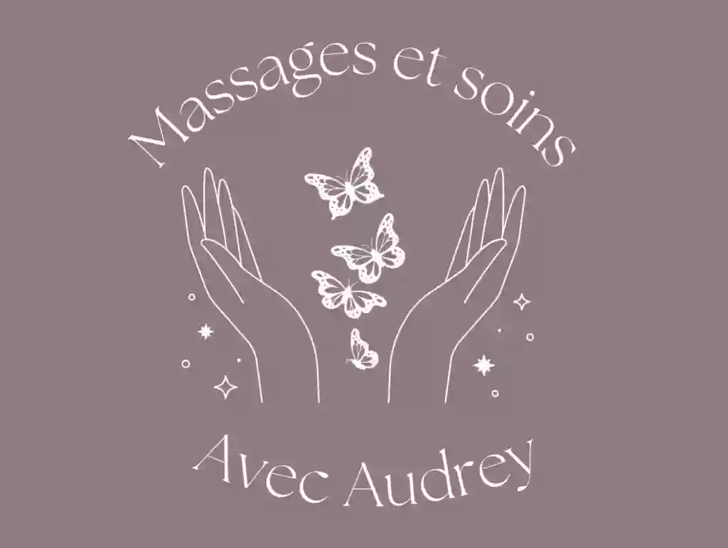 Massages Et Soins avec Audrey