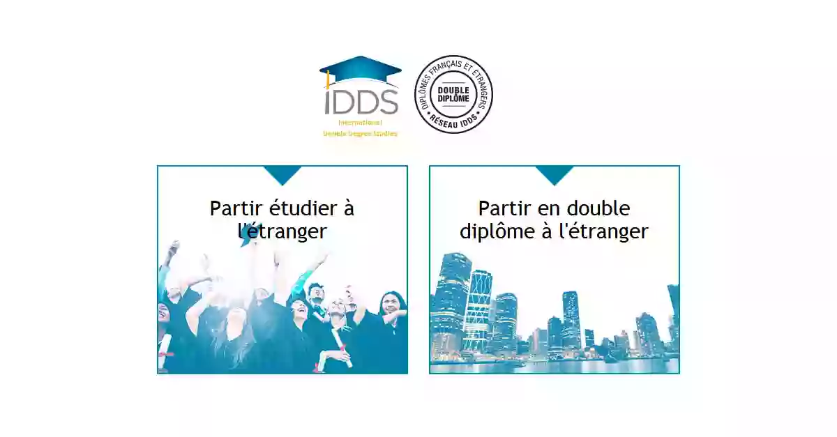 IDDS - International Double Degree Studies