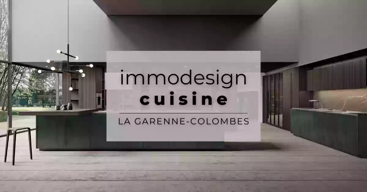 Immodesign - Binova & Armony Cuisine