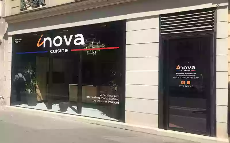 INOVA CUISINE - Paris 8ème