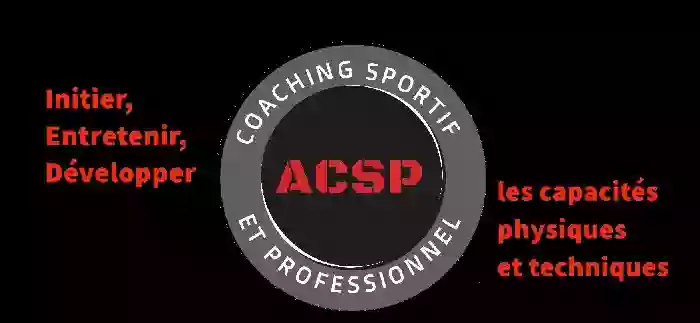 ACSP - COACHING SPORTIF ET PROFESSIONNEL