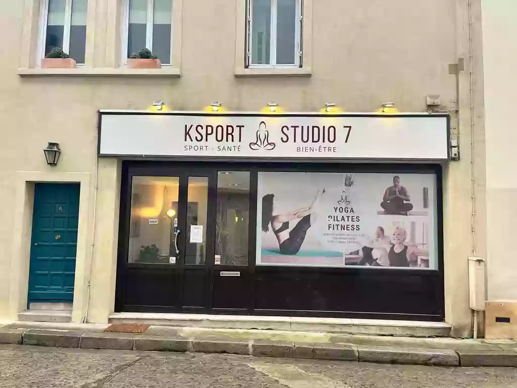 Ksport Studio 7