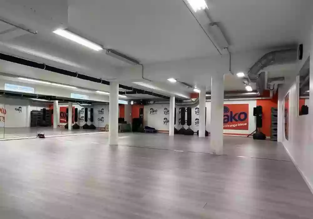 L'Orange bleue - Club Fitness