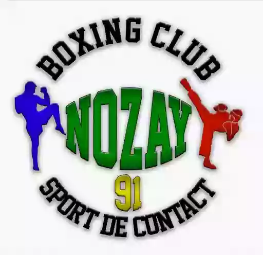 Boxing Club Sports de Contact Nozay