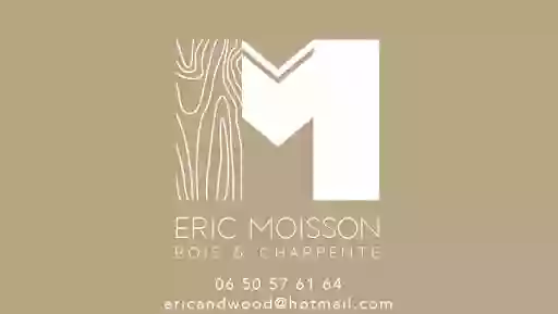 Éric Moisson - Charpentier