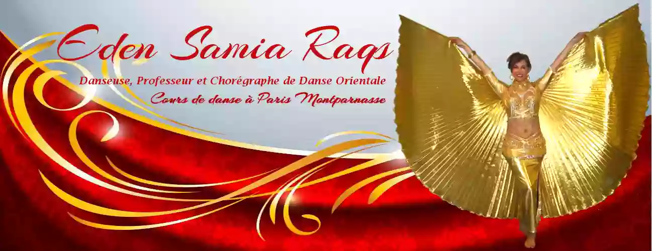 Eden Samia Raqs Danse Orientale paris,Académie de danse de montparnasse