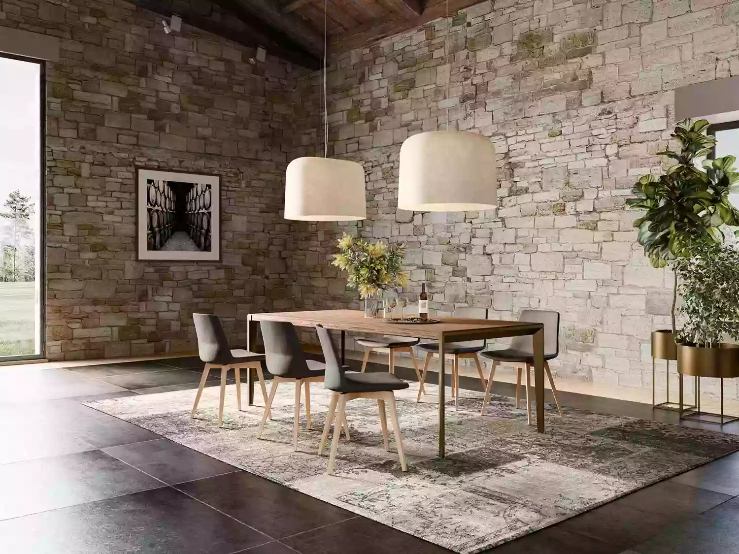 Quadrifoglio Group Office Furniture