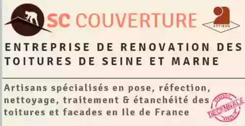 SC Couverture - Couvreur 77